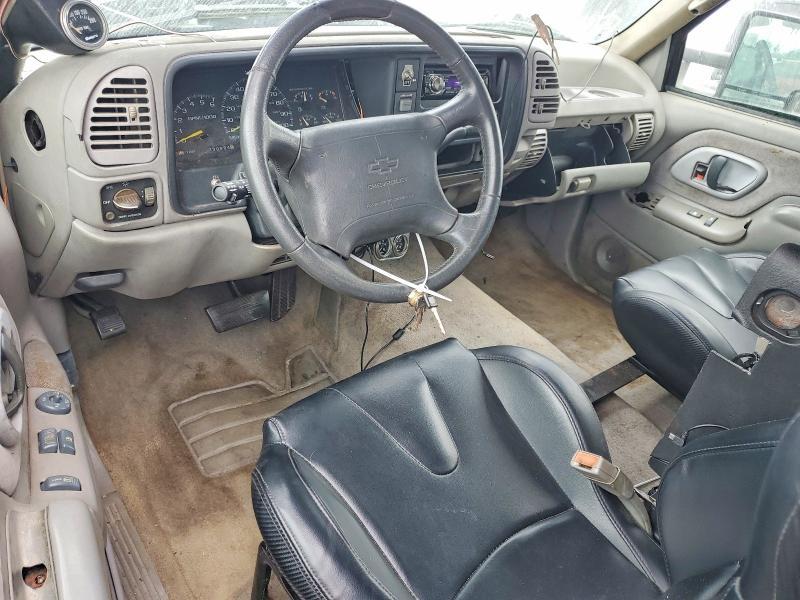 1996 GMC Sierra K1500