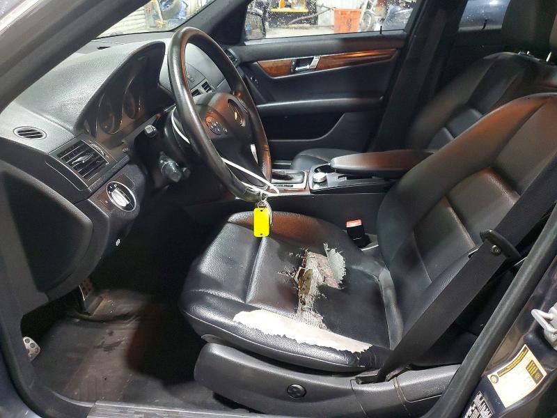 2011 Mercedes-Benz C 300 4matic