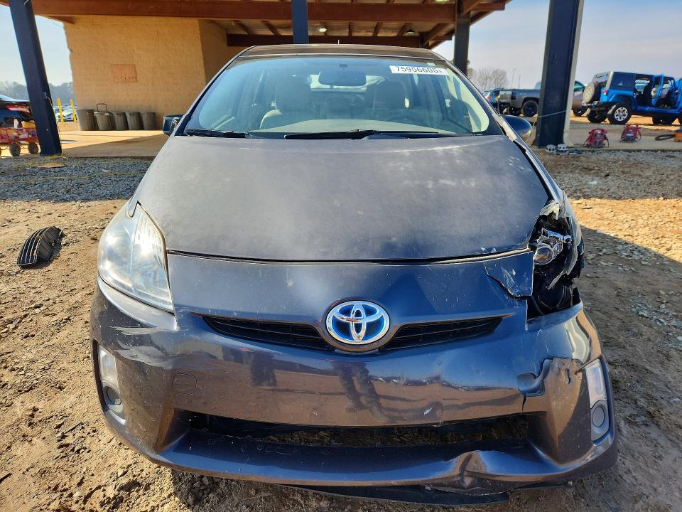 2011 Toyota Prius