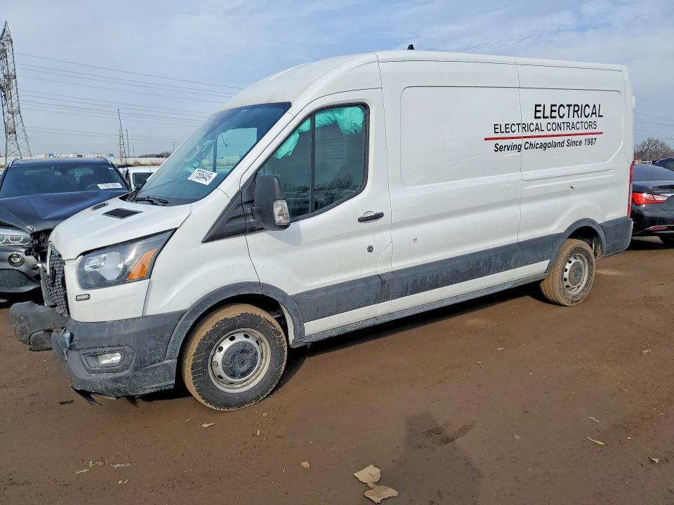 2025 Ford Transit 250 Utility / Service Van