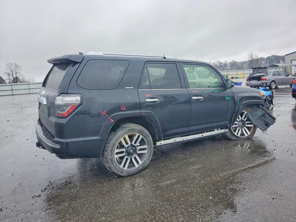 2015 Toyota 4runner Limited