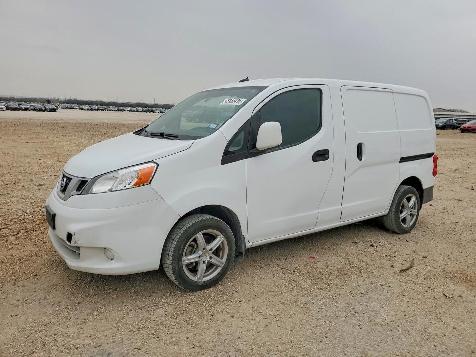 2021 Niss AN NV200 Utility / Service Van