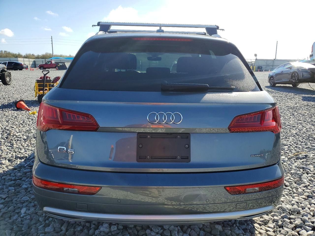 2019 Audi Q5 Premium Plus