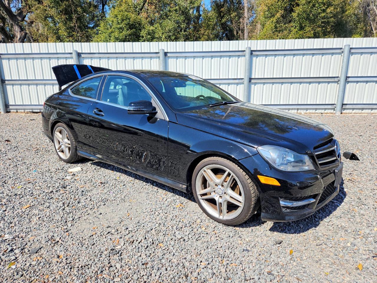 2015 Mercedes-Benz C 250