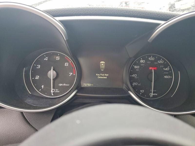 2018 Alfa Romeo Giulia Q4