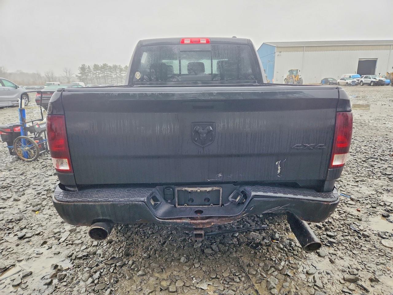 2009 Dodge Ram 1500