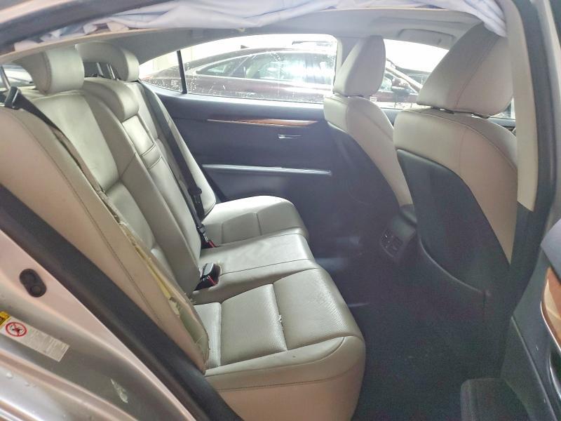 2014 Lexus Es 350 Base