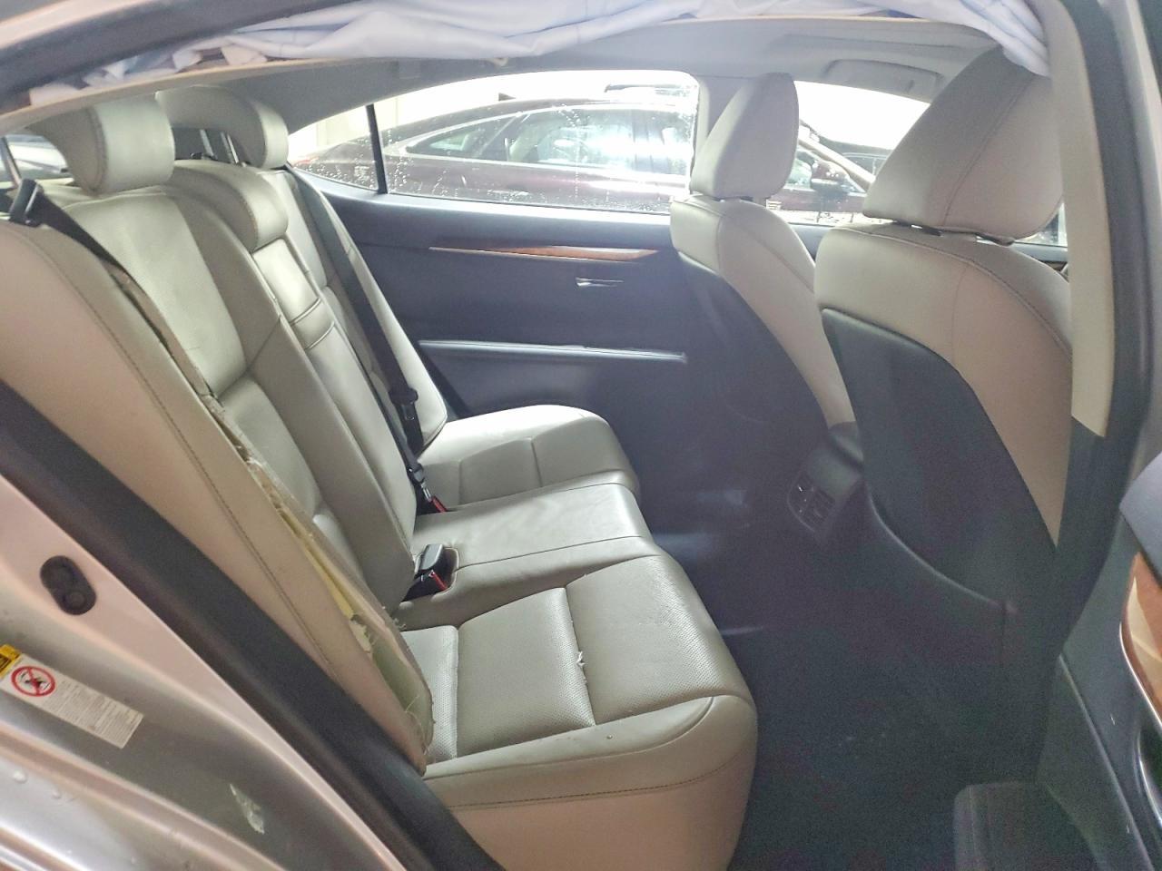 2014 Lexus Es 350 Base