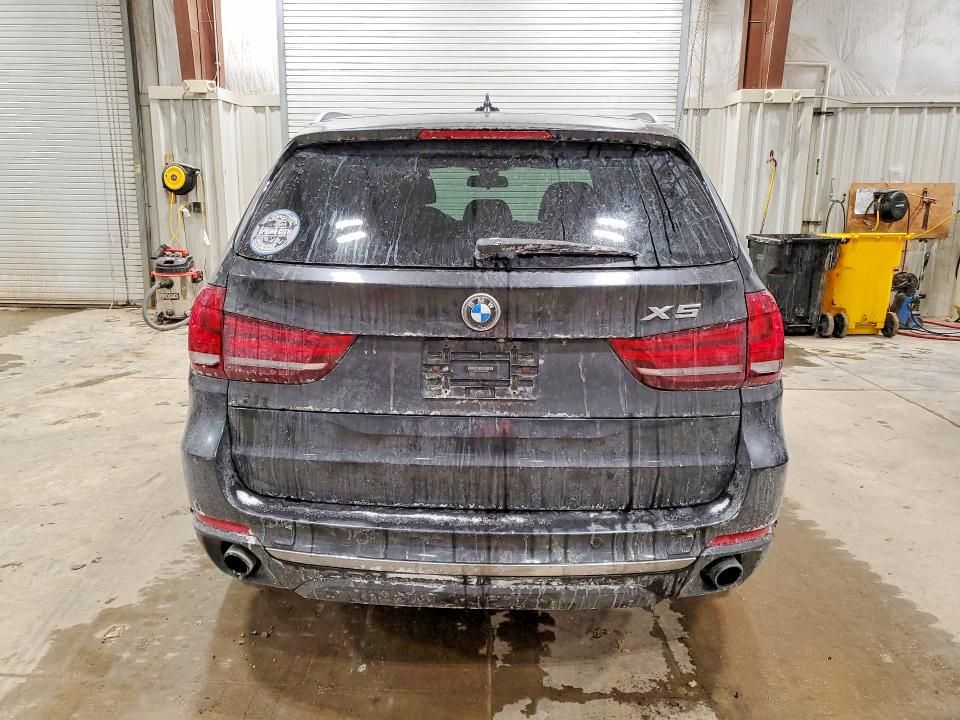 2014 BMW X5 Xdrive35i