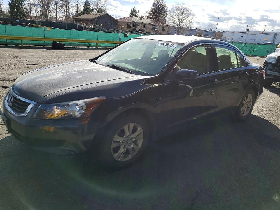 2008 Honda Accord lxp
