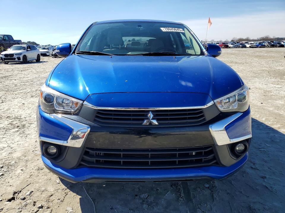 2017 Mitsubishi Outlander Sport es