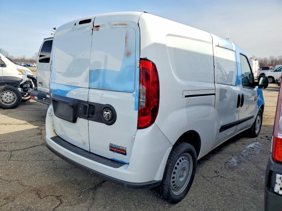 2022 Dodge RAM Promaster City Delivery Van