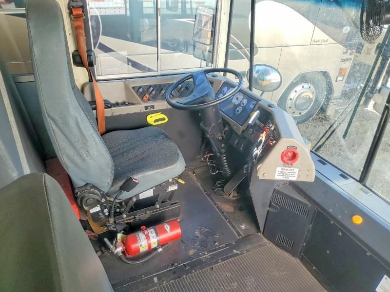 2015 Ic Corporation RE Series School-School Bus