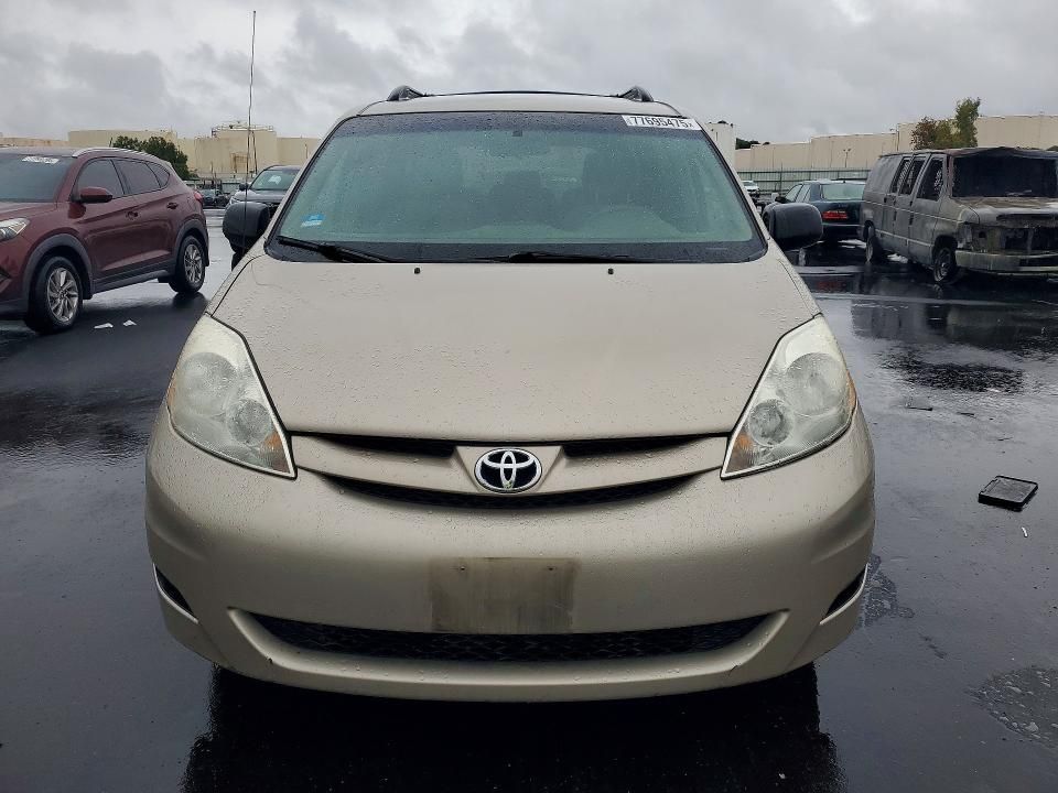 2006 Toyota Sienna ce