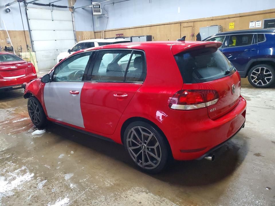 2012 Volkswagen GTI