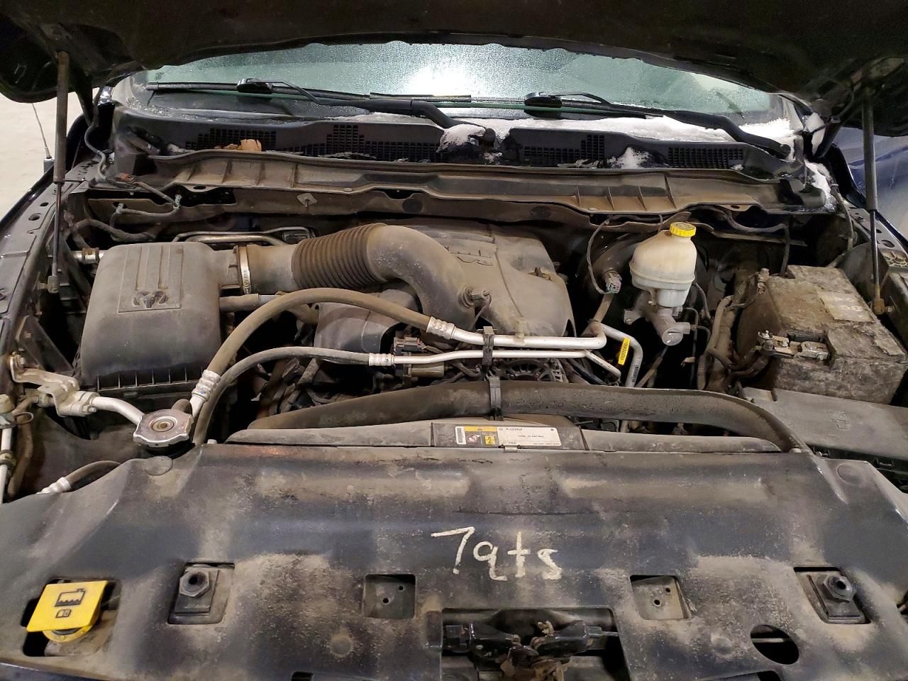 2014 Dodge Ram 1500 Sport