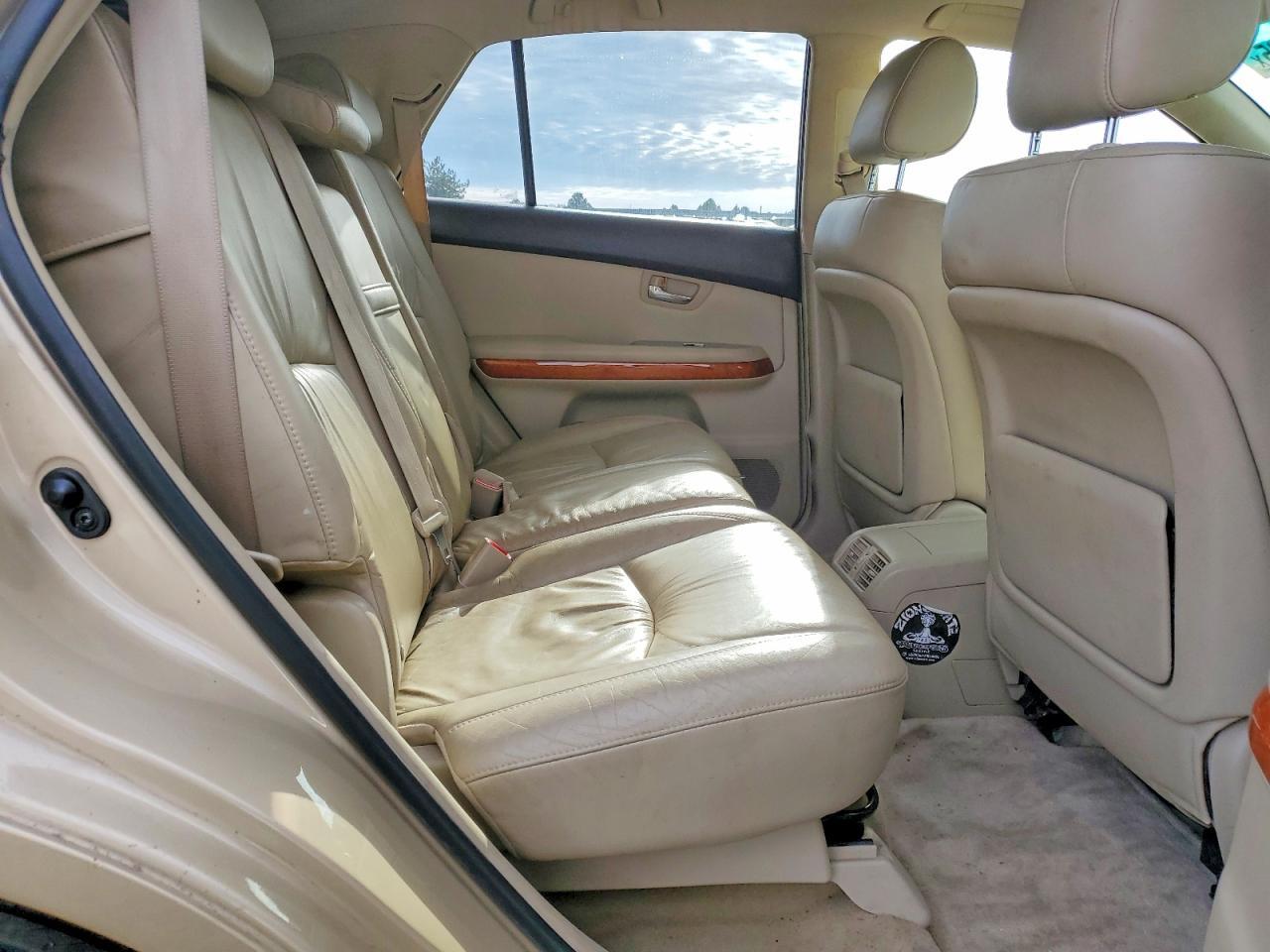 2008 Lexus Rx 400h Base