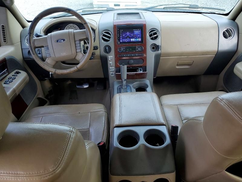 2006 Ford F150 Supercrew