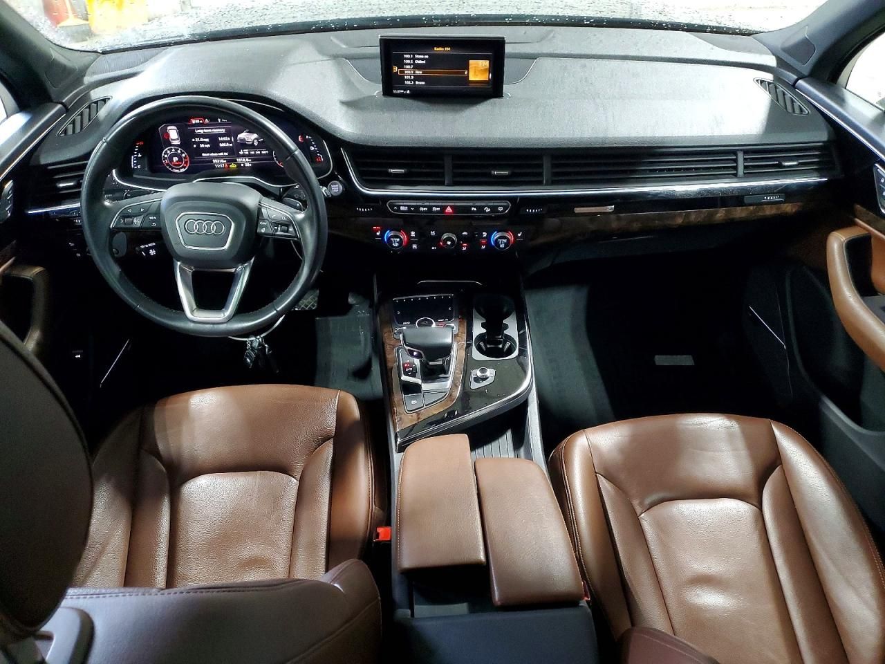 2018 Audi Q7 Premium Plus