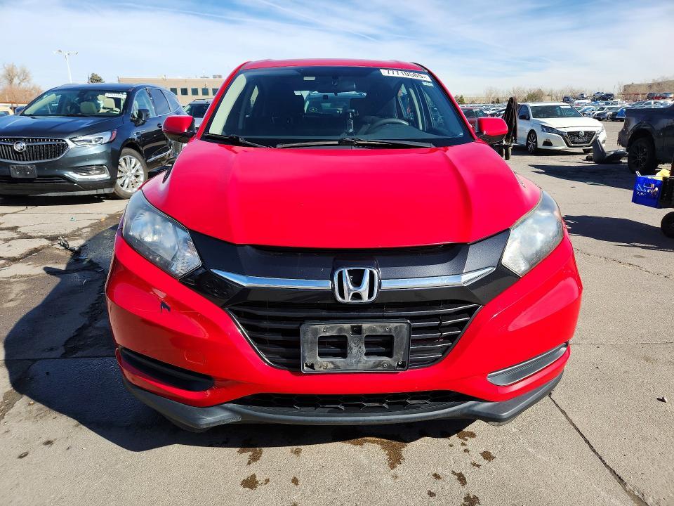 2017 Honda Hr-v lx