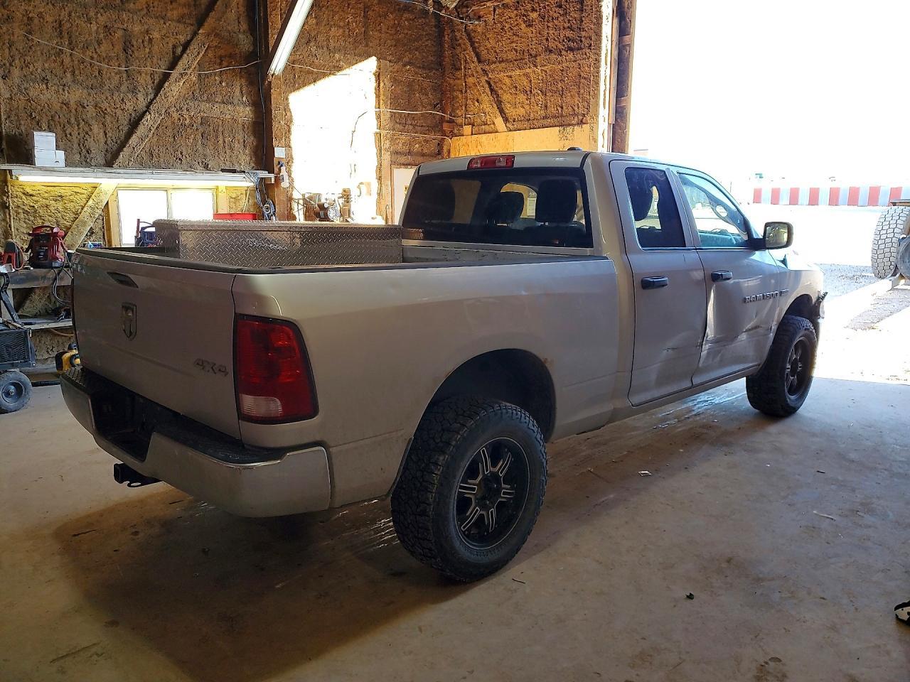 2011 Dodge RAM 1500