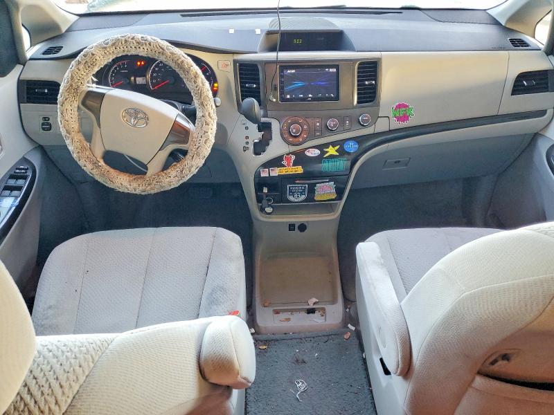 2011 Toyota Sienna Base