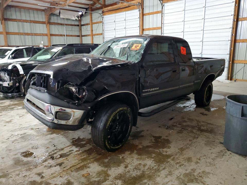 2000 Toyota Tundra Access cab