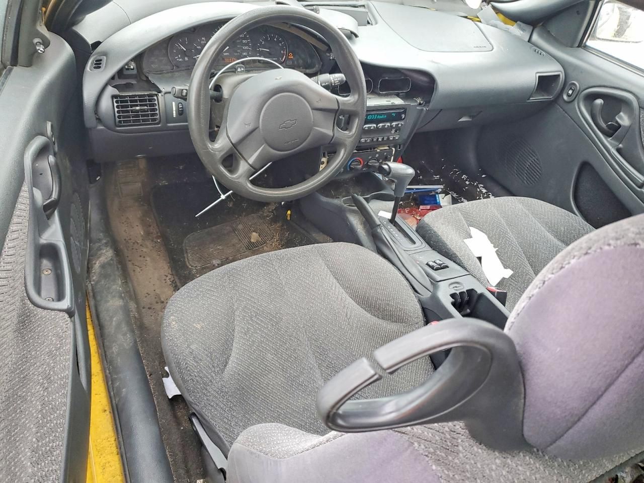 2004 Chevrolet Cavalier ls