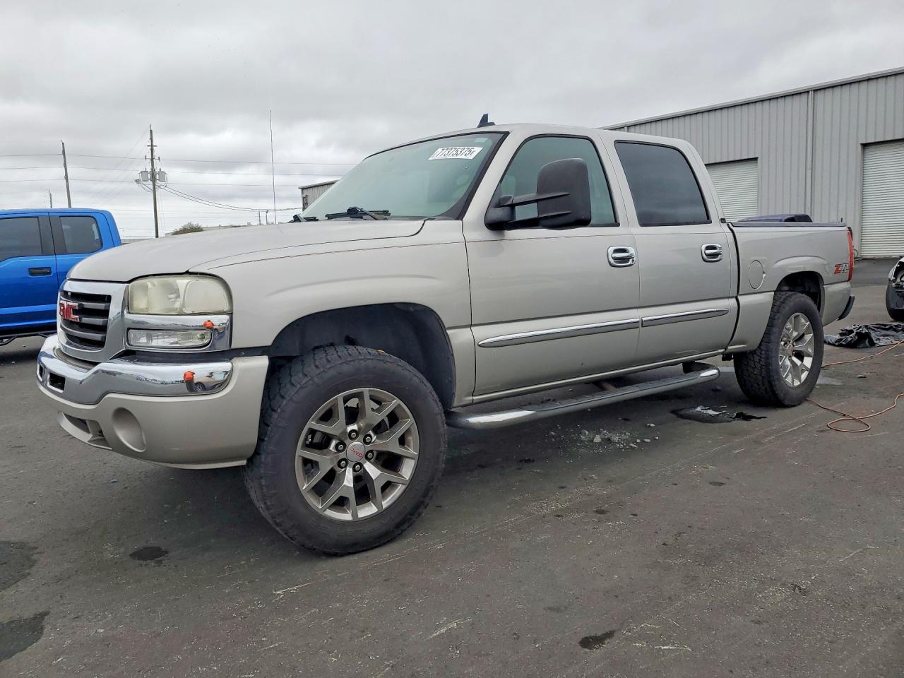 2006 GMC New Sierra K1500