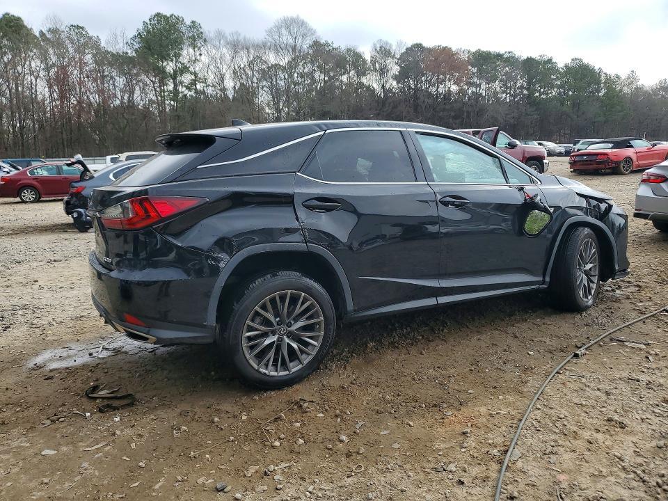 2020 Lexus Rx 350 f Sport
