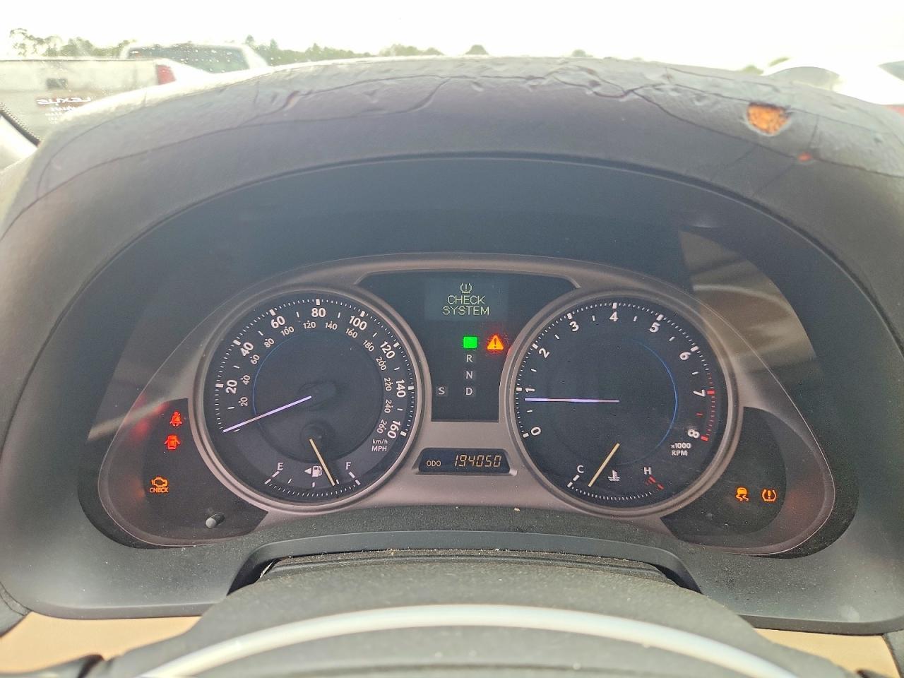 2006 Lexus Is 250 Base