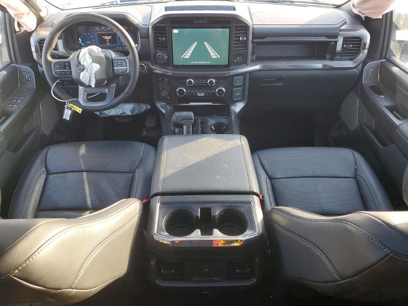 2025 Ford F150 Lariat