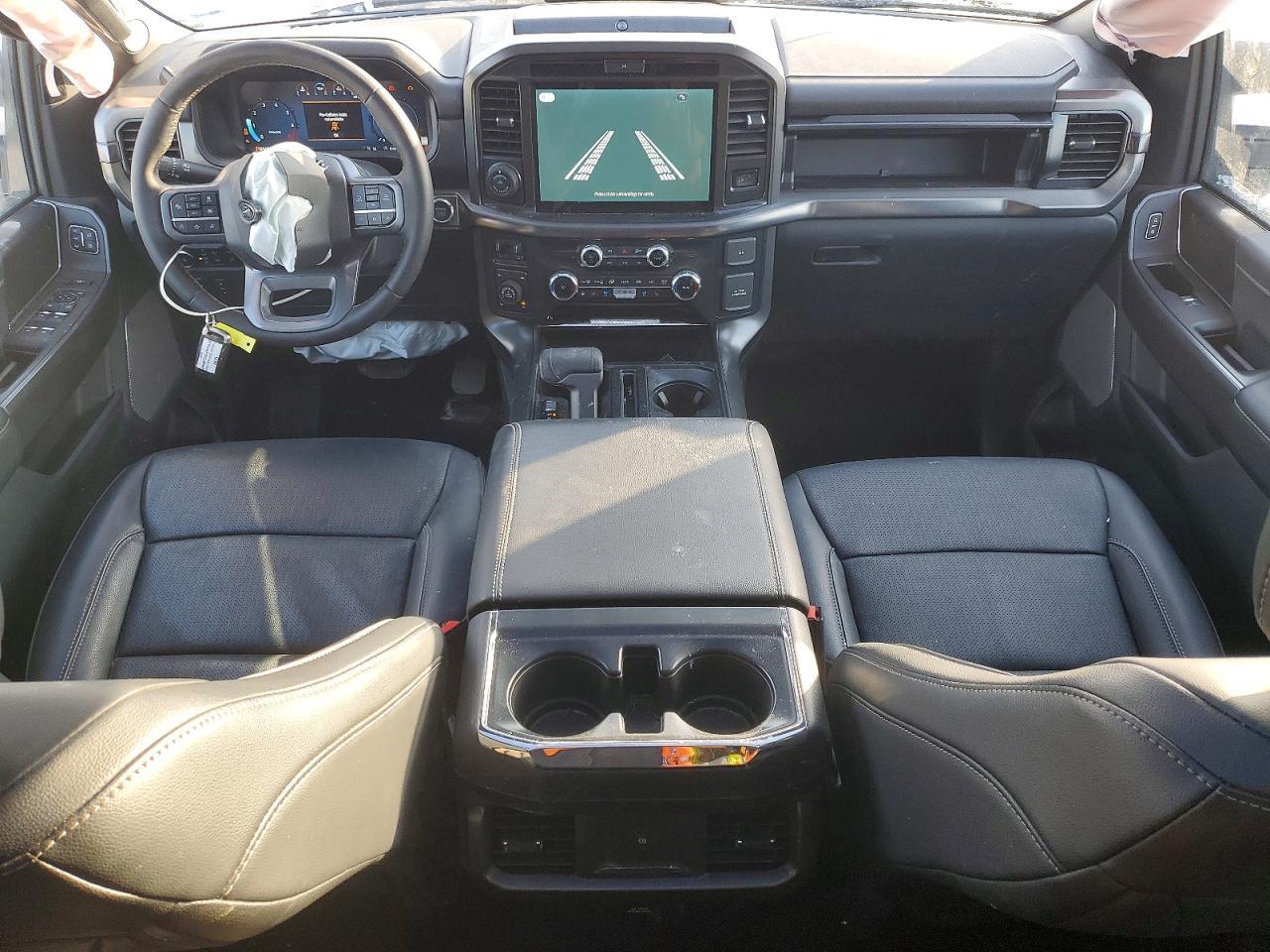 2025 Ford F150 Lariat