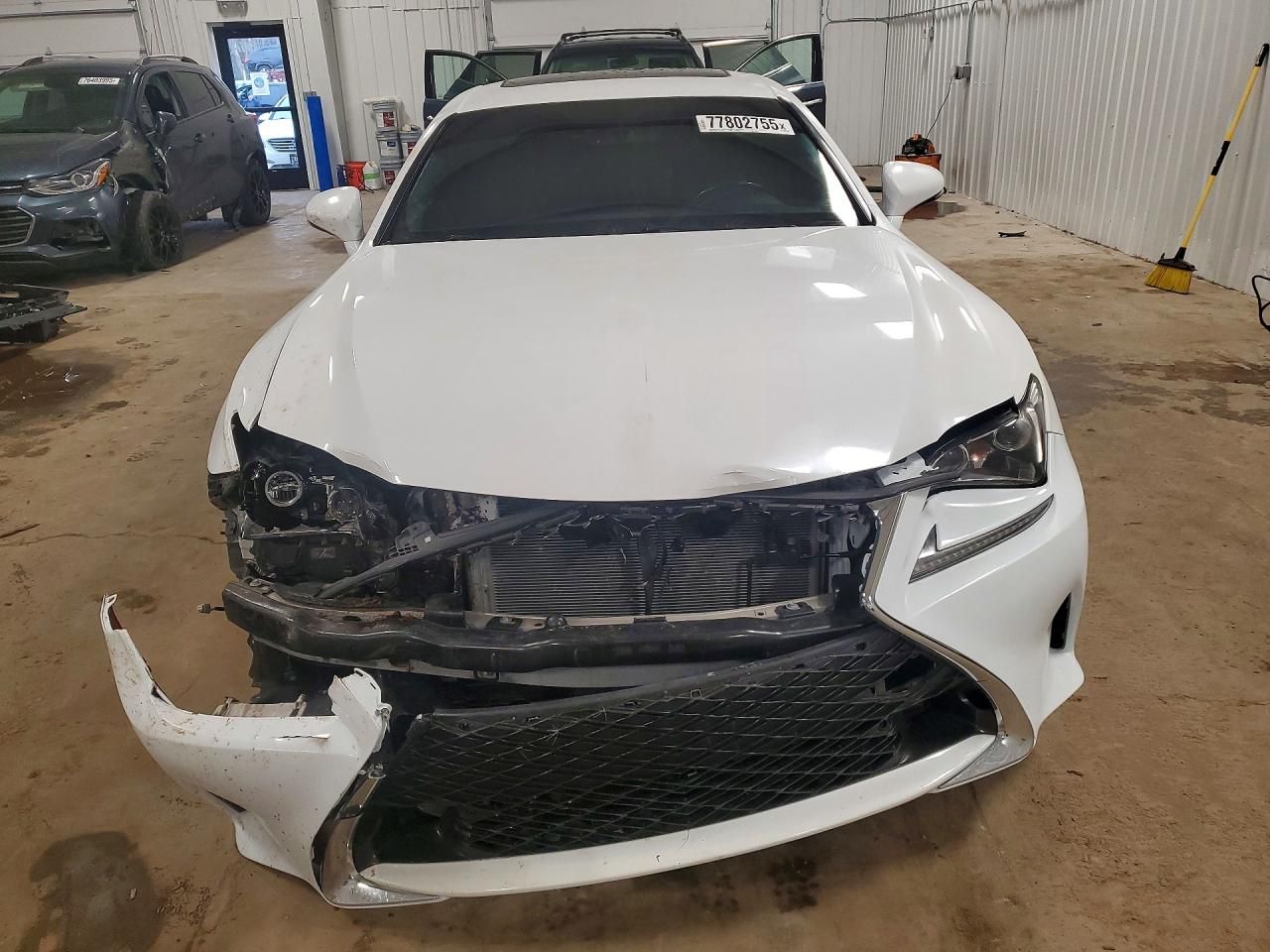 2016 Lexus Rc 350 Base