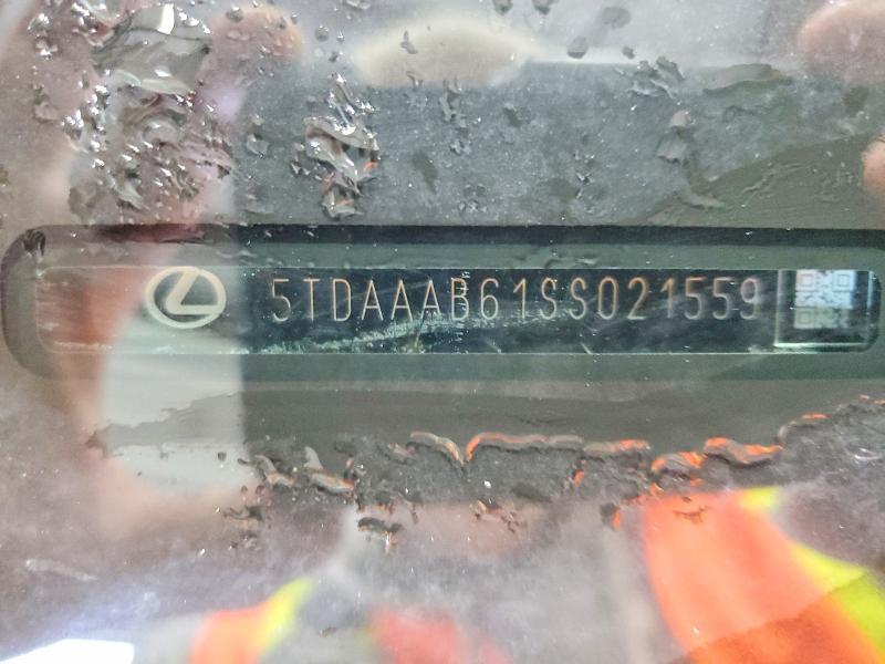 2025 Lexus Tx 350 Base