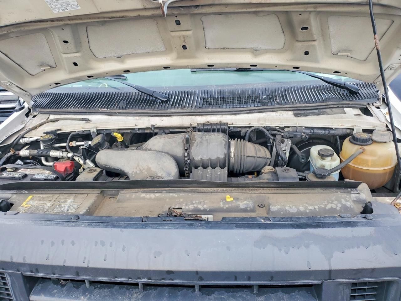 2013 Ford Econoline E150 Van