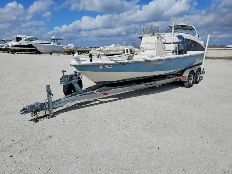 2007 Maverick Boat Co. Boat