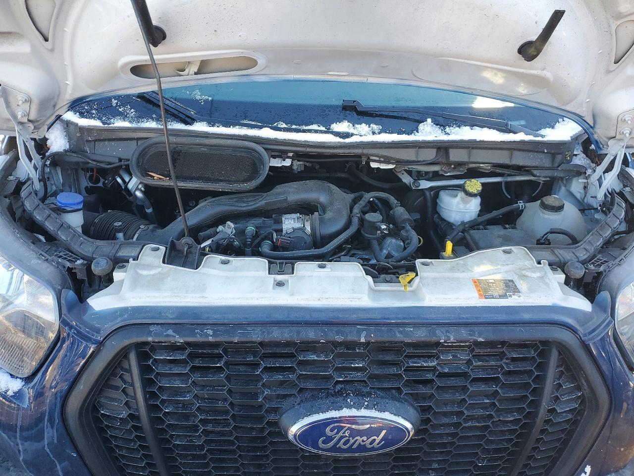 2023 Ford Transit T-150