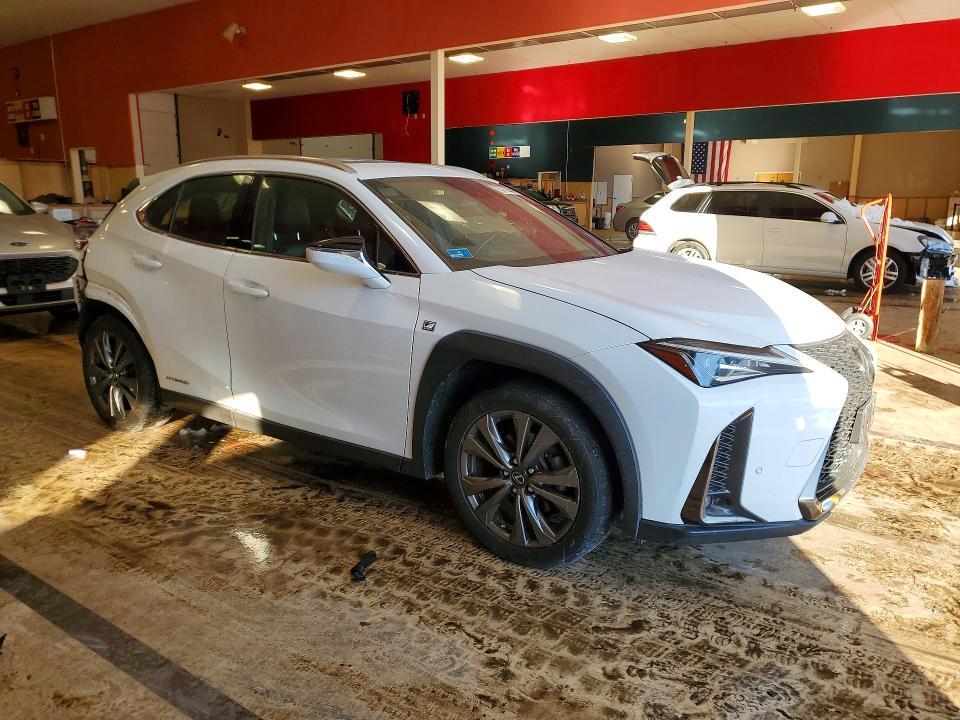 2021 Lexus Ux 250h f Sport