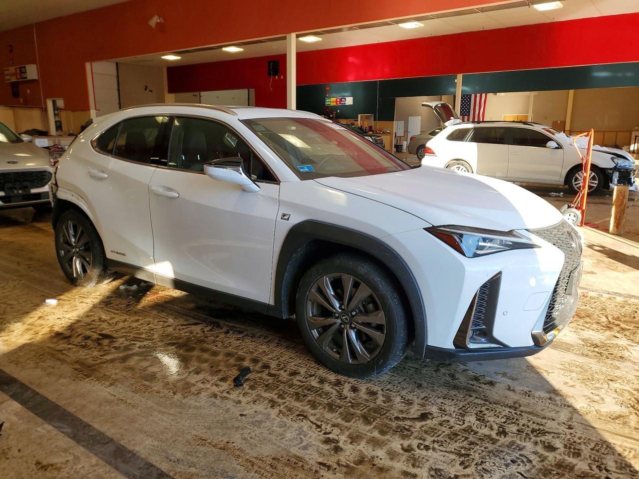 2021 Lexus Ux 250h f Sport