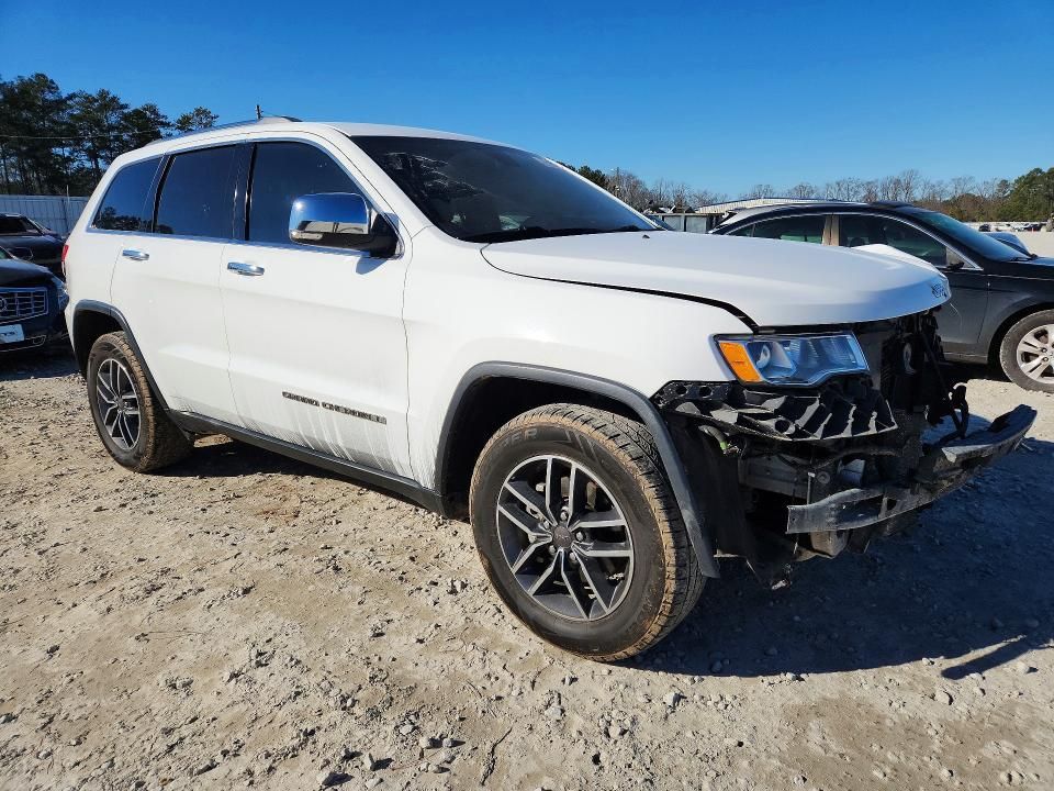 2019 Jeep Grand Cherokee Limited