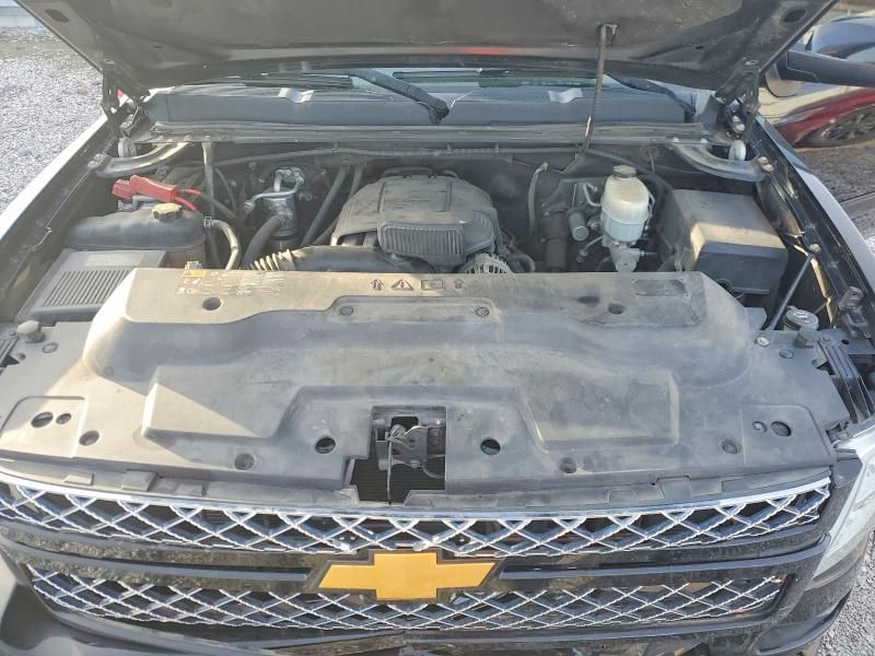 2012 Chevrolet Silverado K2500 Heavy Duty ltz