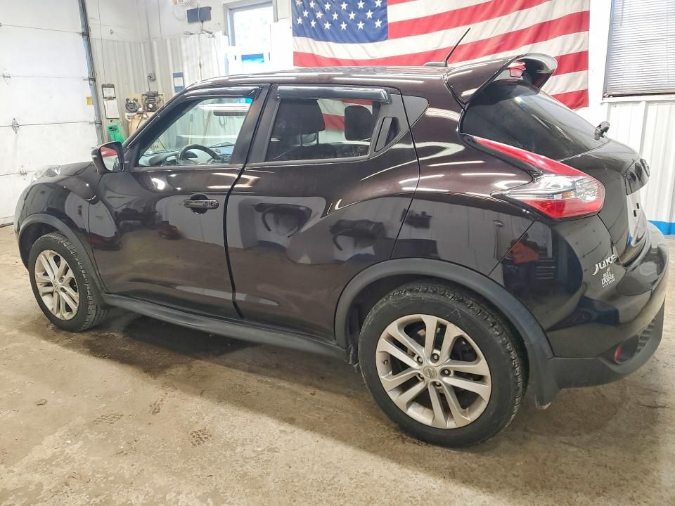 2015 Nissan Juke s