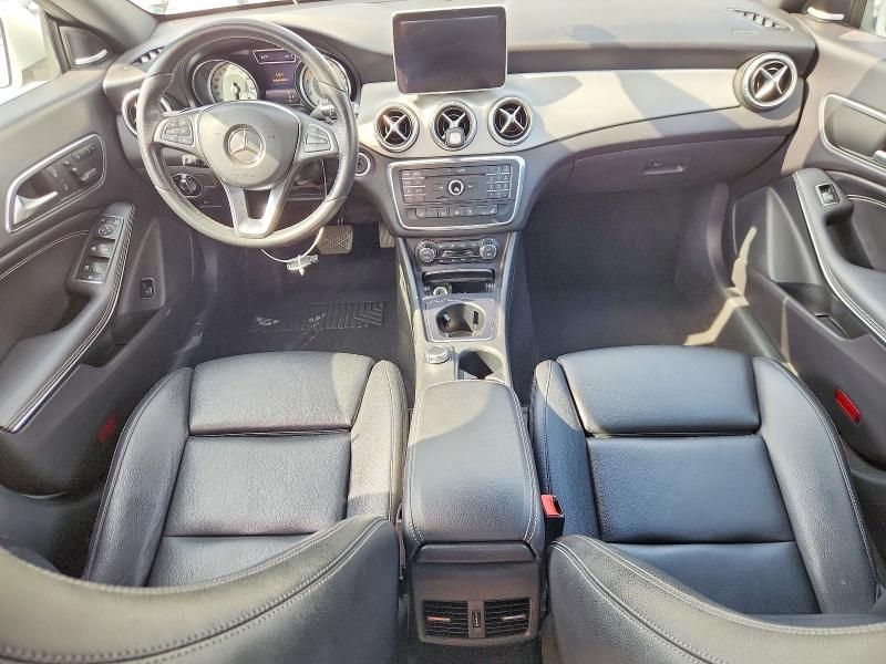 2016 Mercedes-Benz Cla 250 4matic