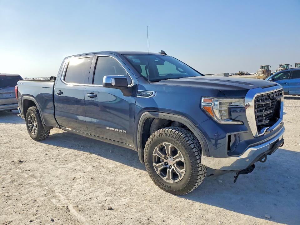 2019 GMC Sierra K1500 SLE