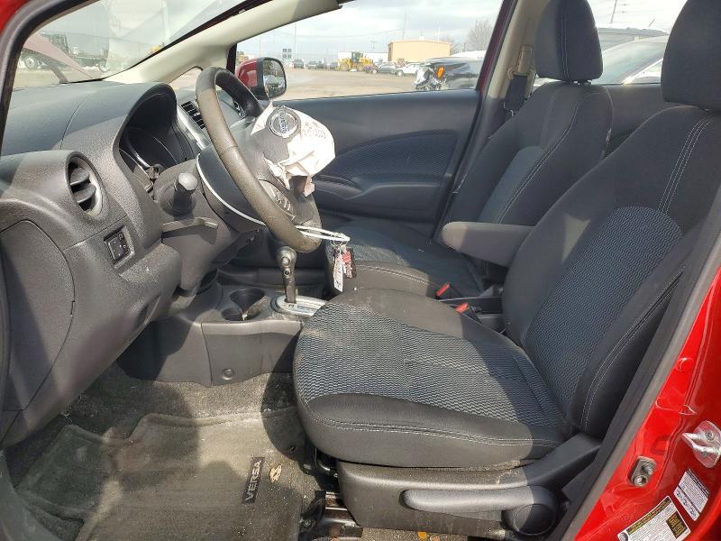 2014 Nissan Versa Note sv