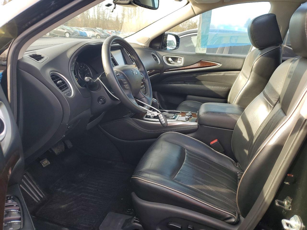 2020 Infinity Qx60