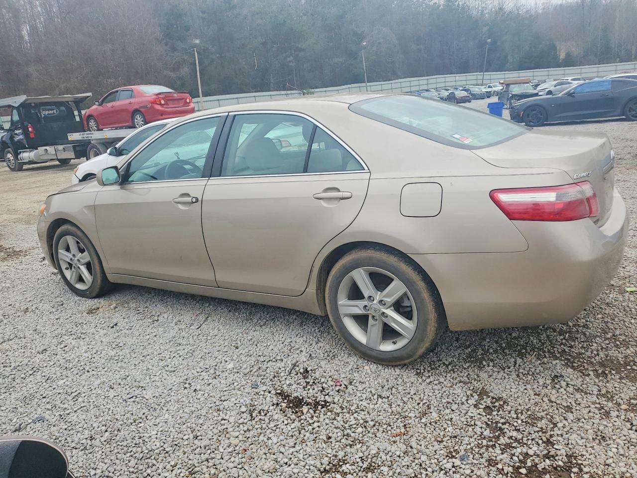 2007 Toyota Camry ce