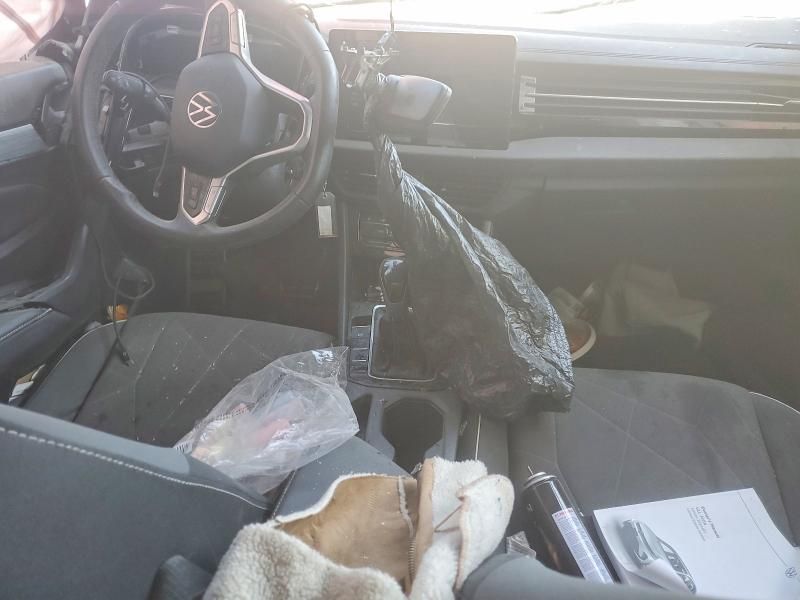 2025 Volkswagen Jetta Sport