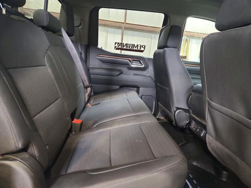 2024 Chevrolet Silverado K1500 LT